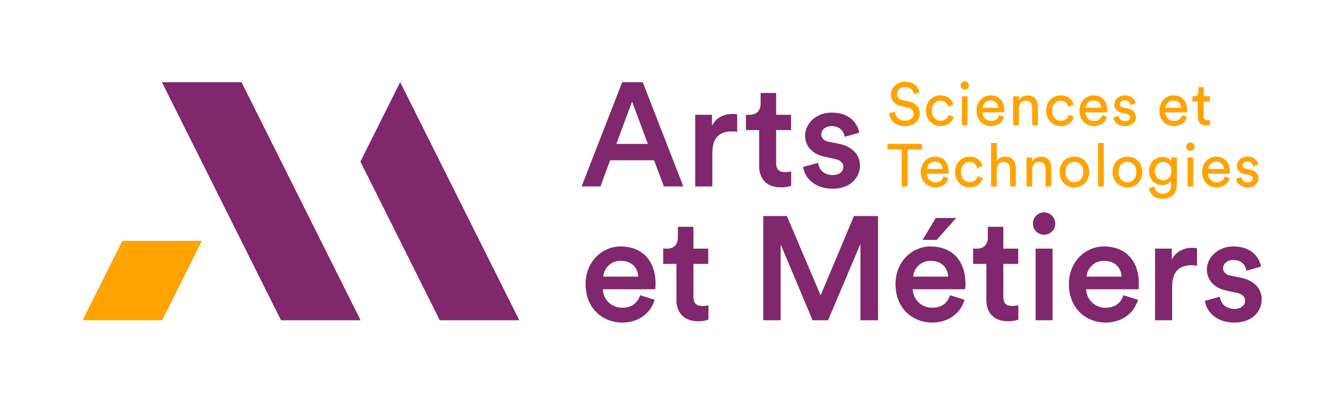 Arts et Métiers Paristech website