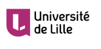 Universite de Lille website